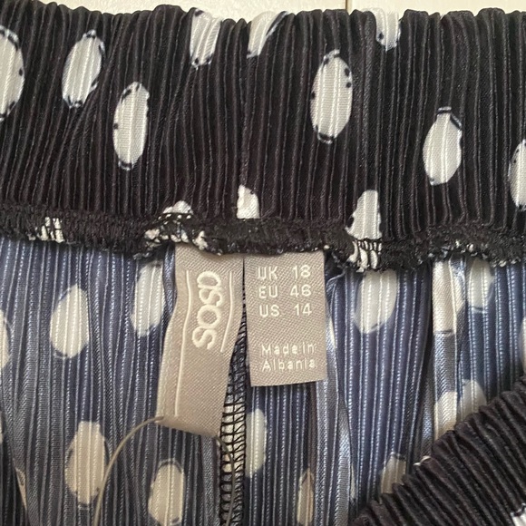 Ribbed ASOS midi skirt - Picture 5 of 5